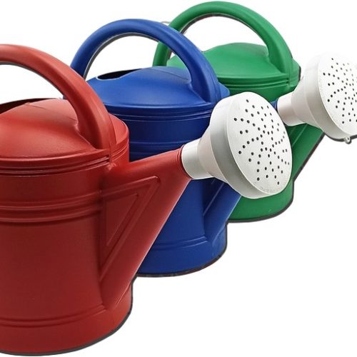 Small 3L Flower Sprinkler Lagadera Regadera Heavy Duty Strong Durable Sturdy